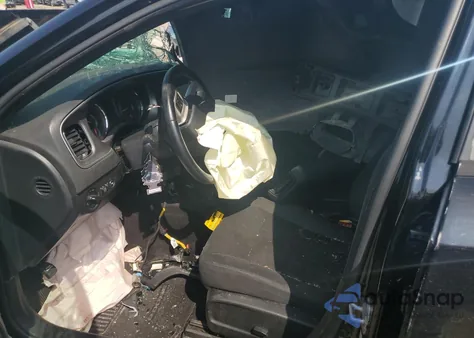 2011 Dodge Charger из США, поврежденный, VIN 2B3CL3CG7BH593354